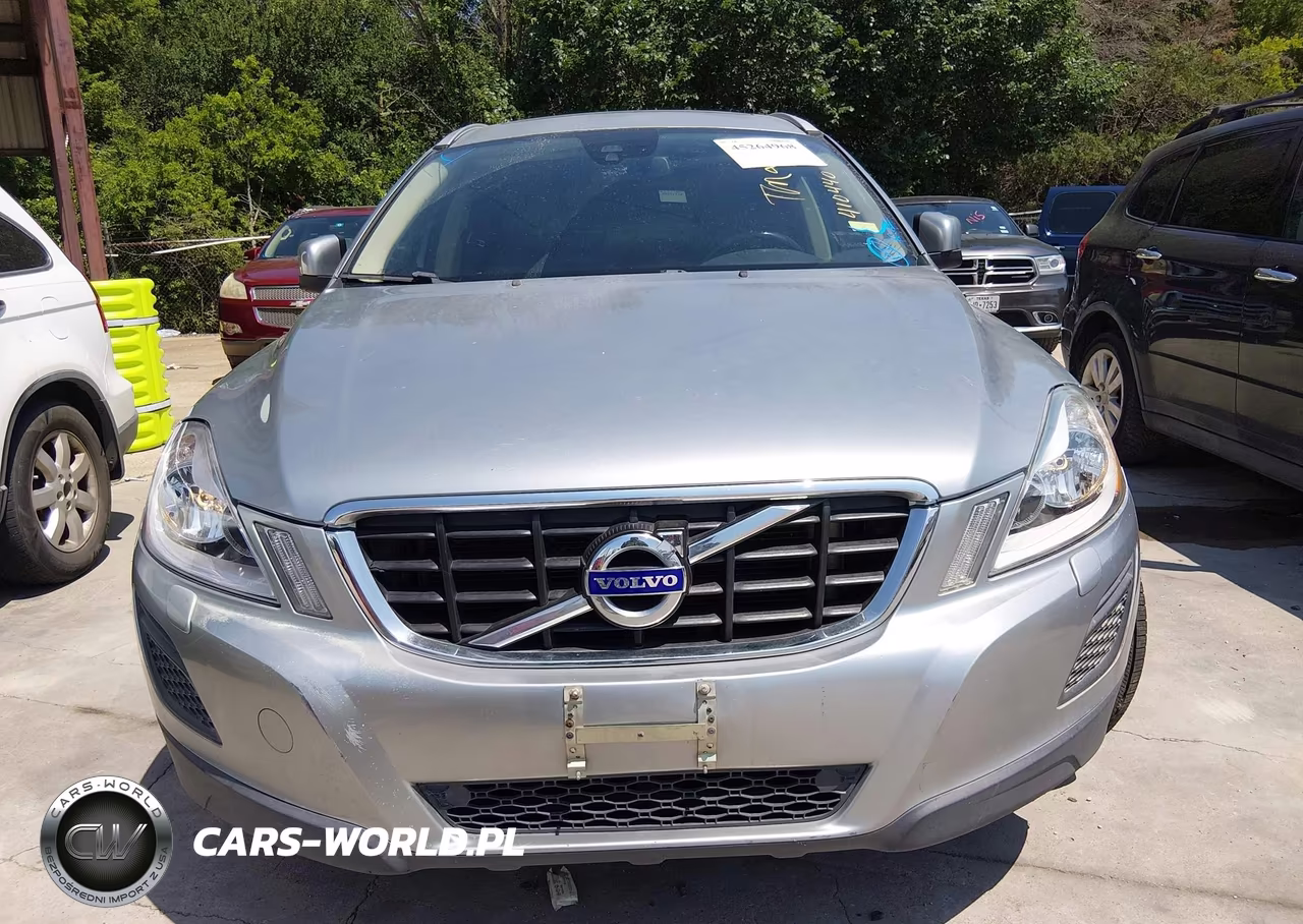 2013 Volvo Xc60 3.2-3.2 Platinum-3.2 Premier-3.2 Premier Plus VIN:YV4940DL6D2410440 - 6