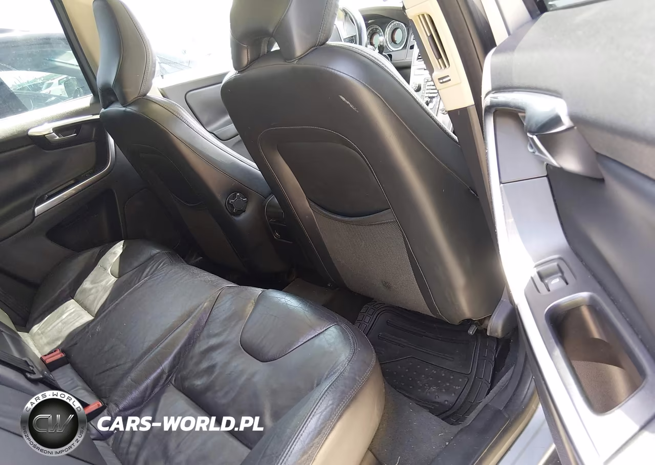 2013 Volvo Xc60 3.2-3.2 Platinum-3.2 Premier-3.2 Premier Plus VIN:YV4940DL6D2410440 - 8