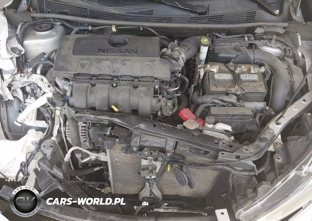2019 Nissan Sentra Sv VIN:3N1AB7AP8KY366691 - 10