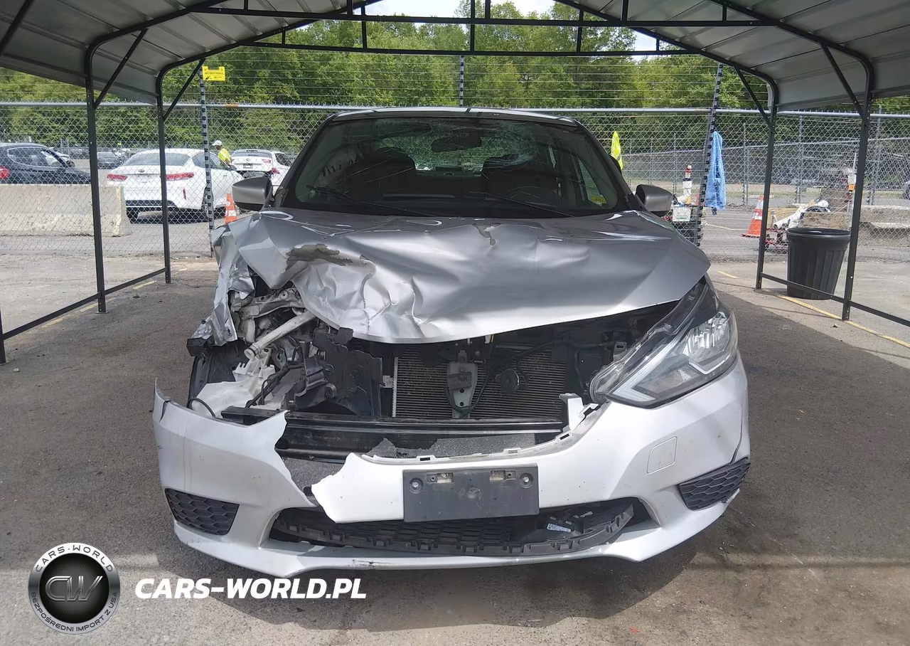 2019 Nissan Sentra Sv VIN:3N1AB7AP8KY366691 - 12