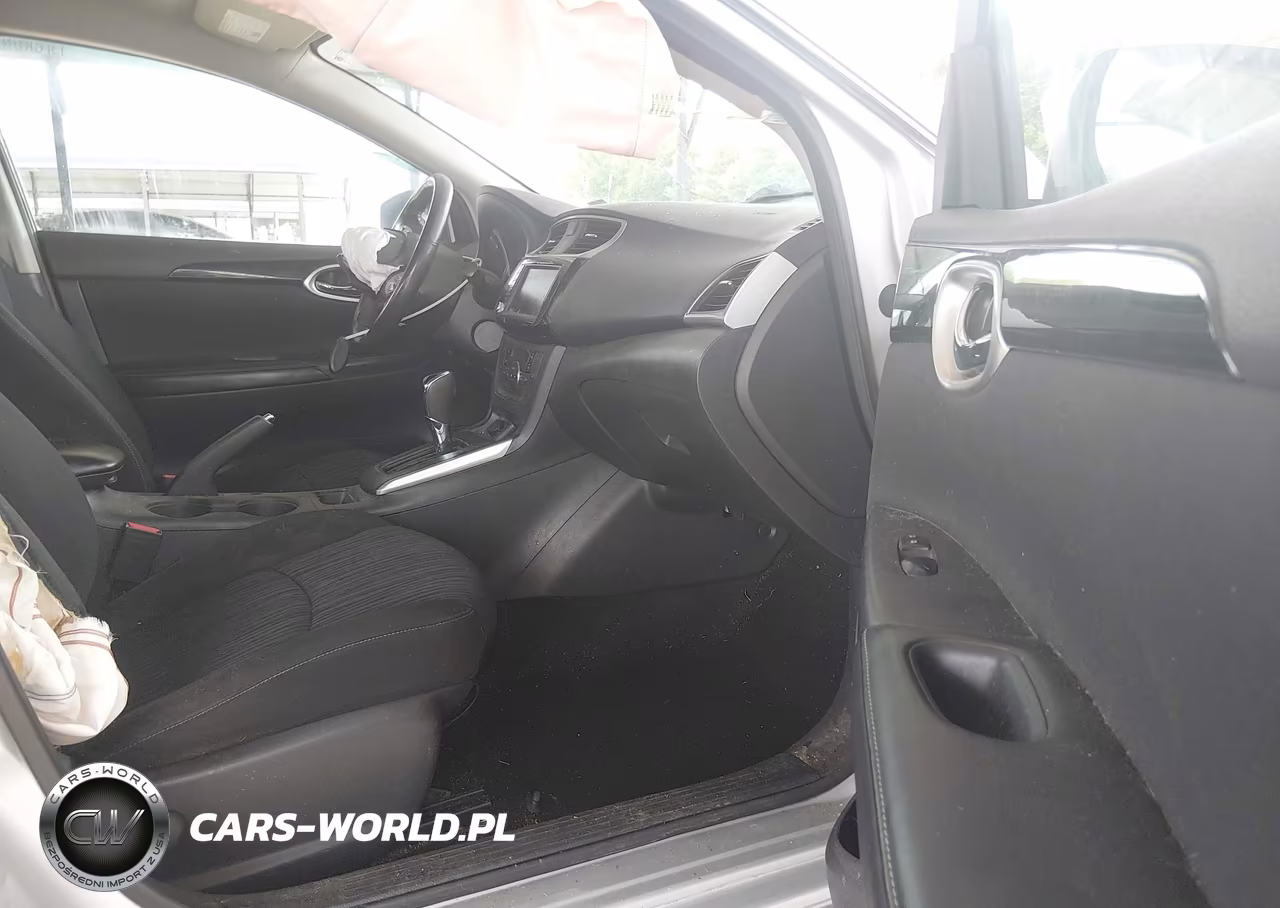 2019 Nissan Sentra Sv VIN:3N1AB7AP8KY366691 - 5