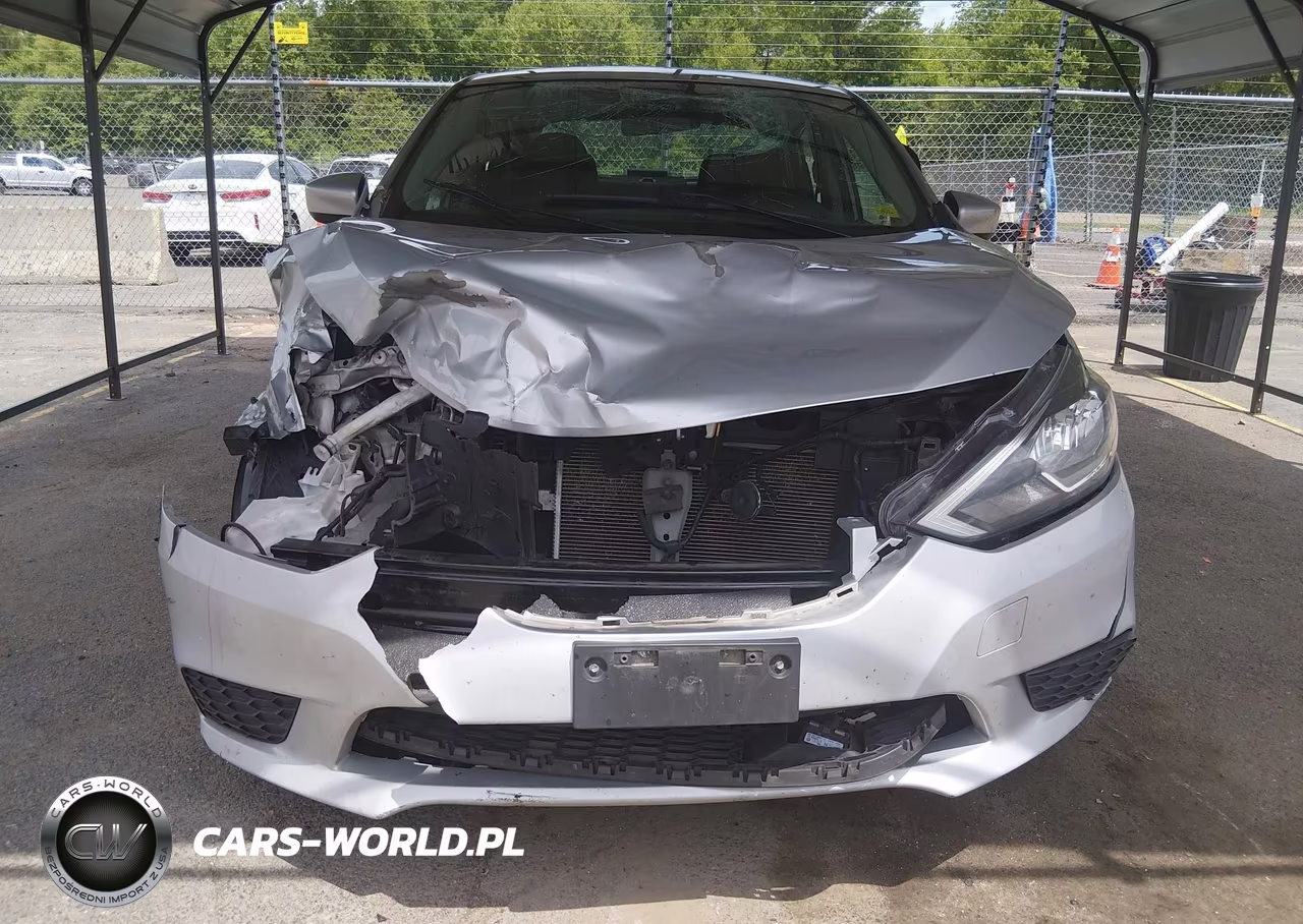 2019 Nissan Sentra Sv VIN:3N1AB7AP8KY366691 - 6