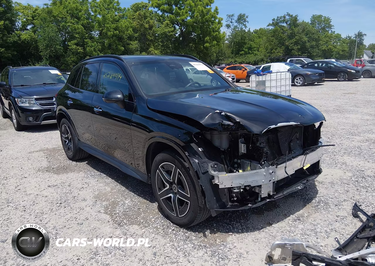 2024 Mercedes-Benz Glc 300 4Matic Suv
