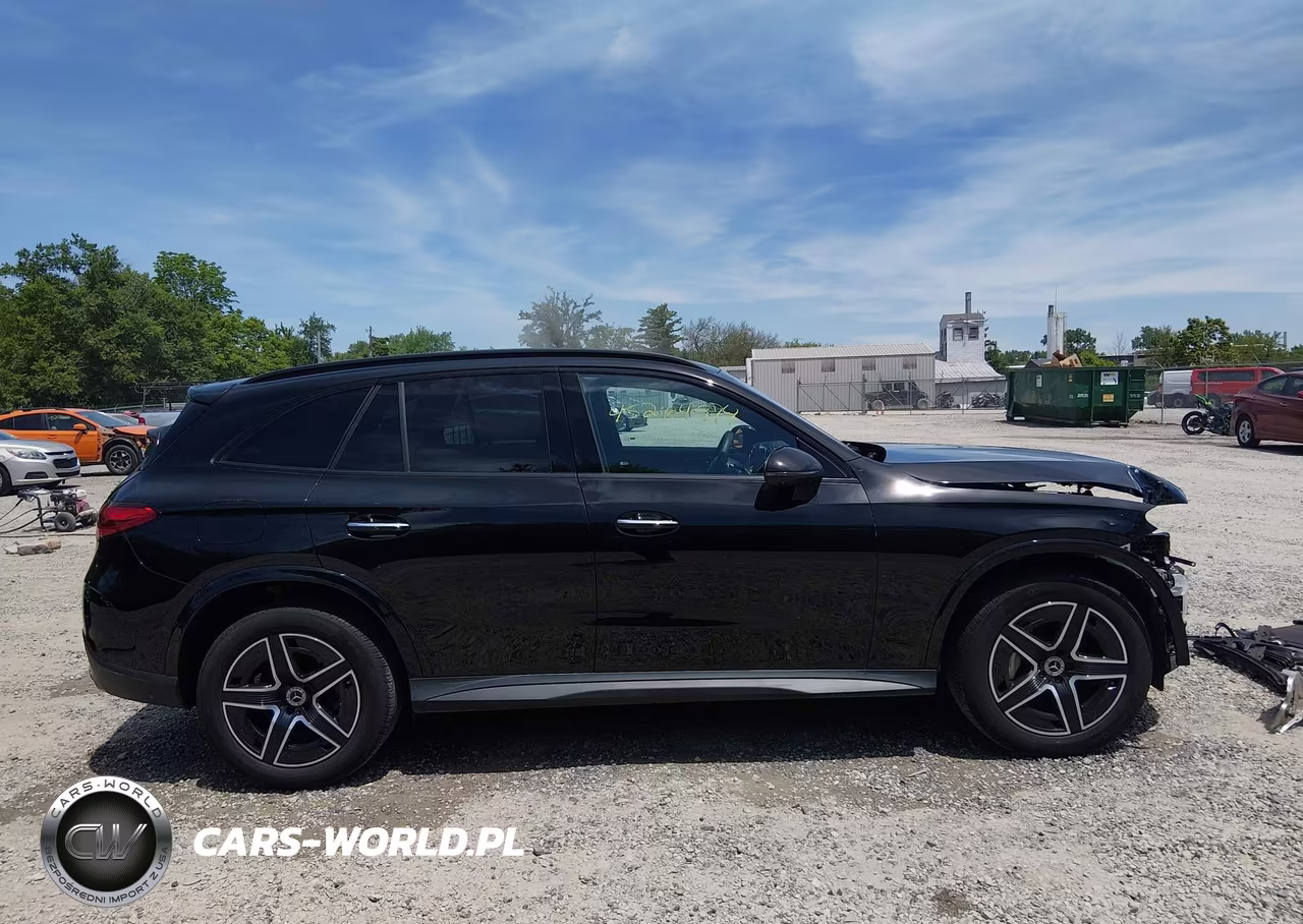 2024 Mercedes-Benz Glc 300 4Matic Suv VIN:W1NKM4HB4RF228077 - 14