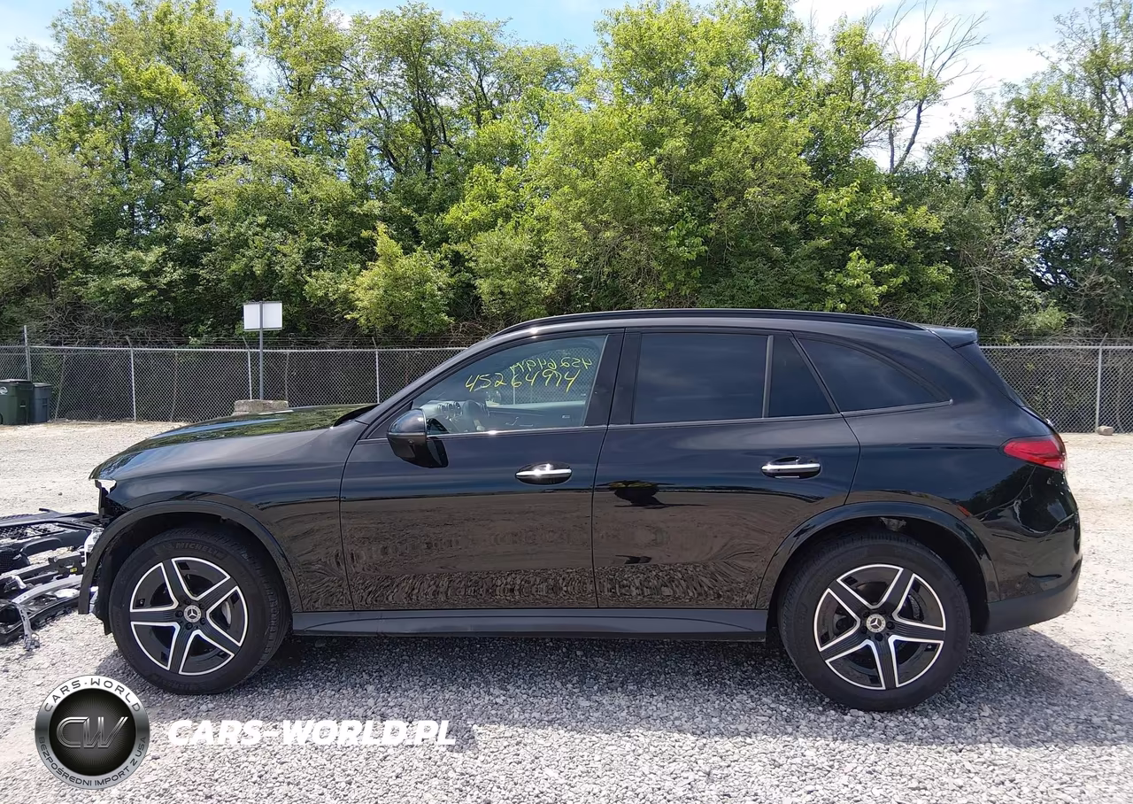 2024 Mercedes-Benz Glc 300 4Matic Suv VIN:W1NKM4HB4RF228077 - 15