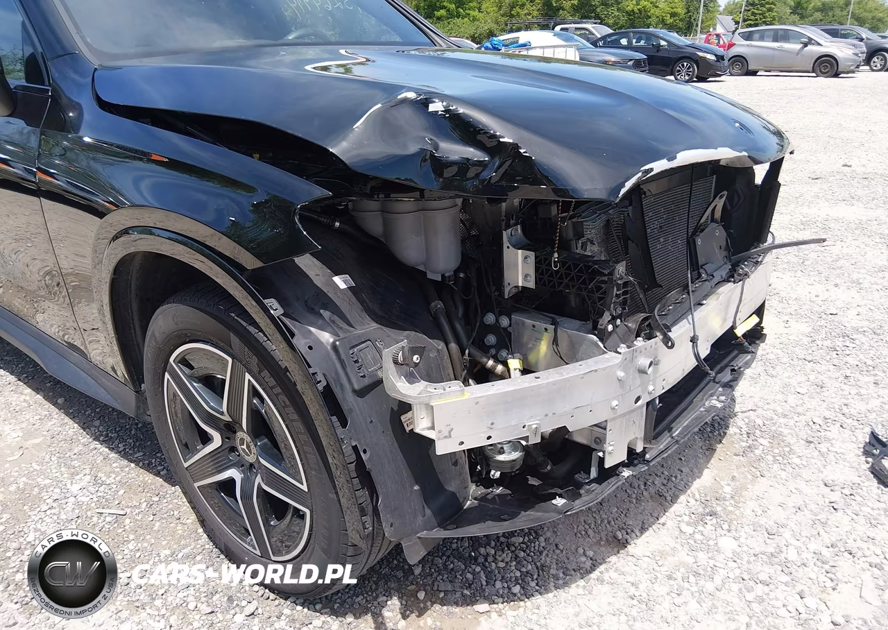 2024 Mercedes-Benz Glc 300 4Matic Suv VIN:W1NKM4HB4RF228077 - 18