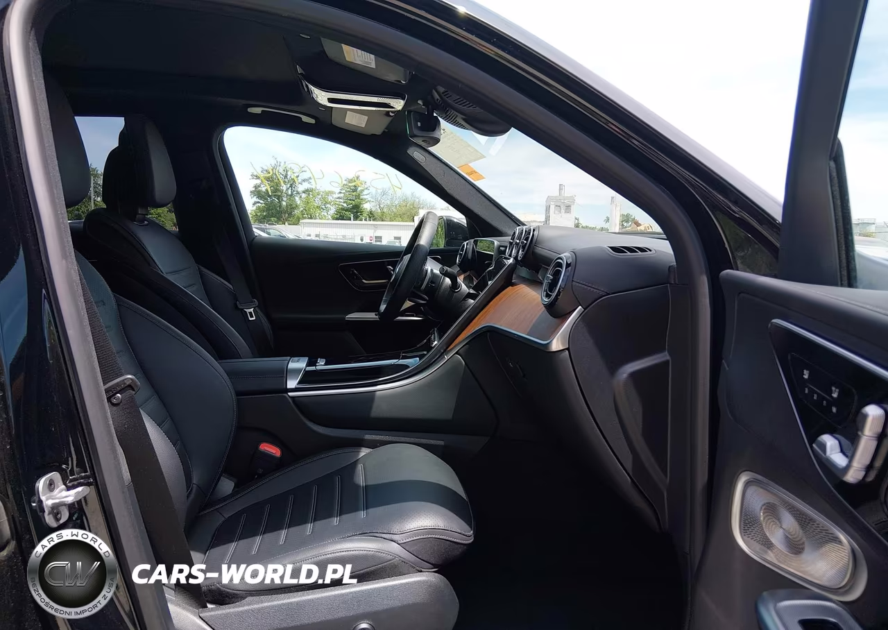 2024 Mercedes-Benz Glc 300 4Matic Suv VIN:W1NKM4HB4RF228077 - 5