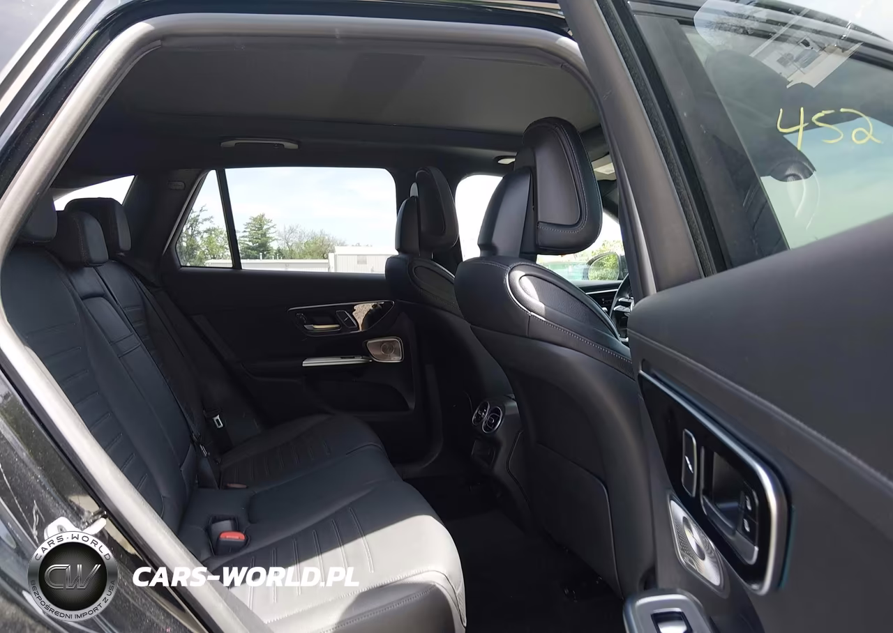 2024 Mercedes-Benz Glc 300 4Matic Suv VIN:W1NKM4HB4RF228077 - 8