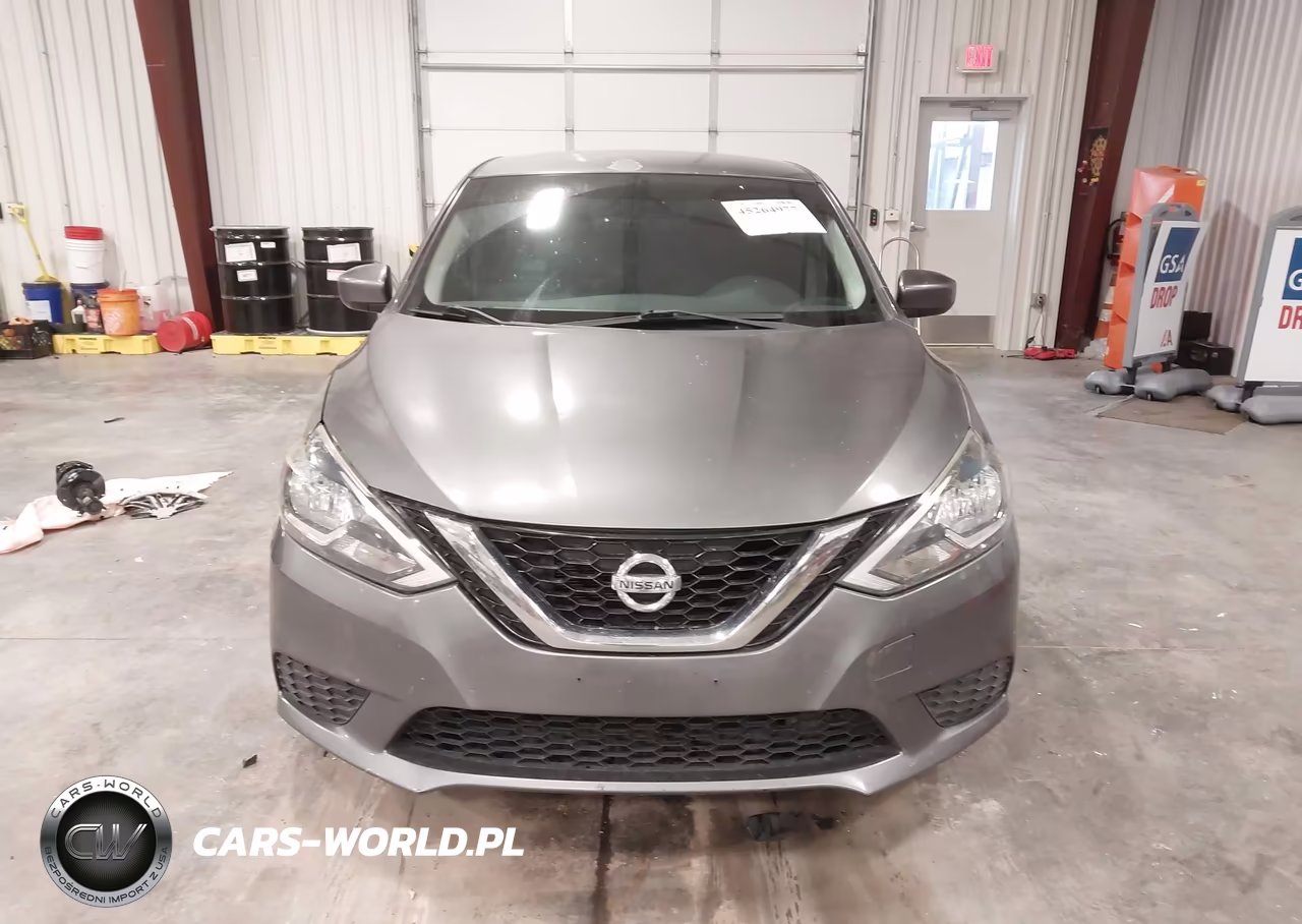 2016 Nissan Sentra Fe+ S-S-Sl-Sr-Sv VIN:3N1AB7AP2GY266531 - 13