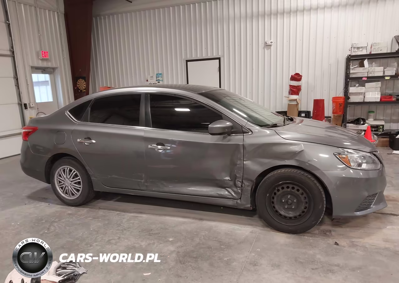 2016 Nissan Sentra Fe+ S-S-Sl-Sr-Sv VIN:3N1AB7AP2GY266531 - 14