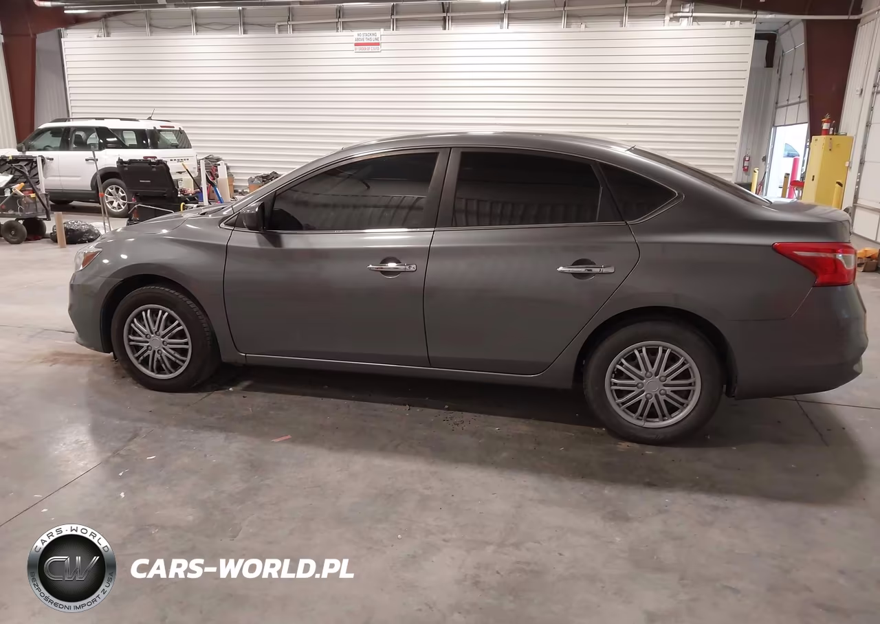2016 Nissan Sentra Fe+ S-S-Sl-Sr-Sv VIN:3N1AB7AP2GY266531 - 15