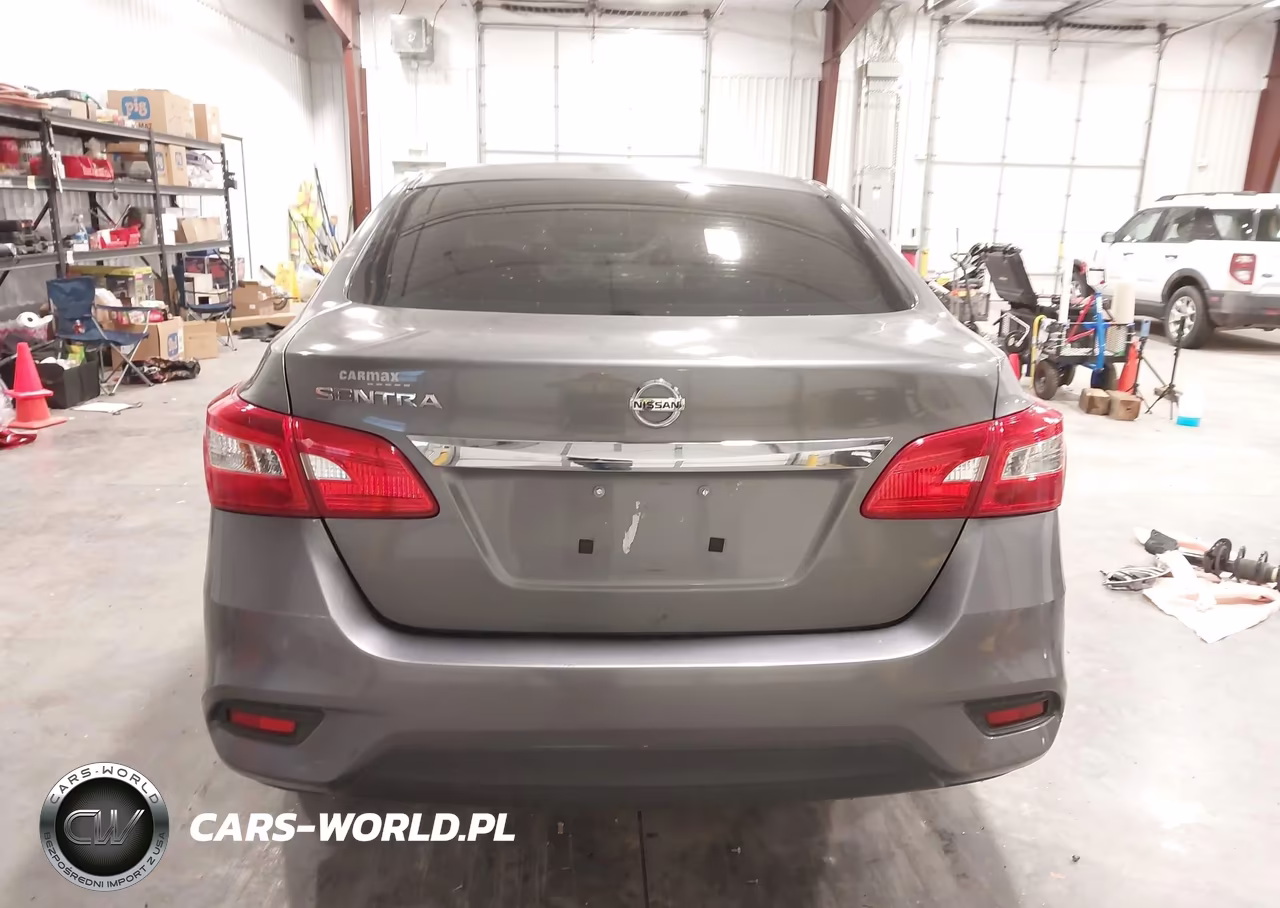 2016 Nissan Sentra Fe+ S-S-Sl-Sr-Sv VIN:3N1AB7AP2GY266531 - 17
