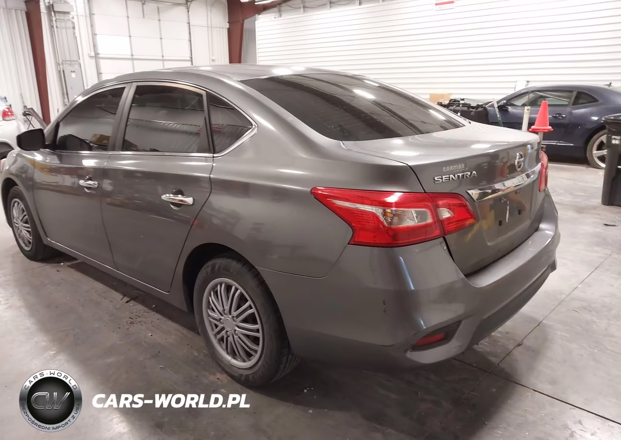 2016 Nissan Sentra Fe+ S-S-Sl-Sr-Sv VIN:3N1AB7AP2GY266531 - 3