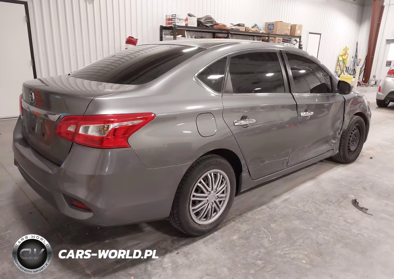 2016 Nissan Sentra Fe+ S-S-Sl-Sr-Sv VIN:3N1AB7AP2GY266531 - 4