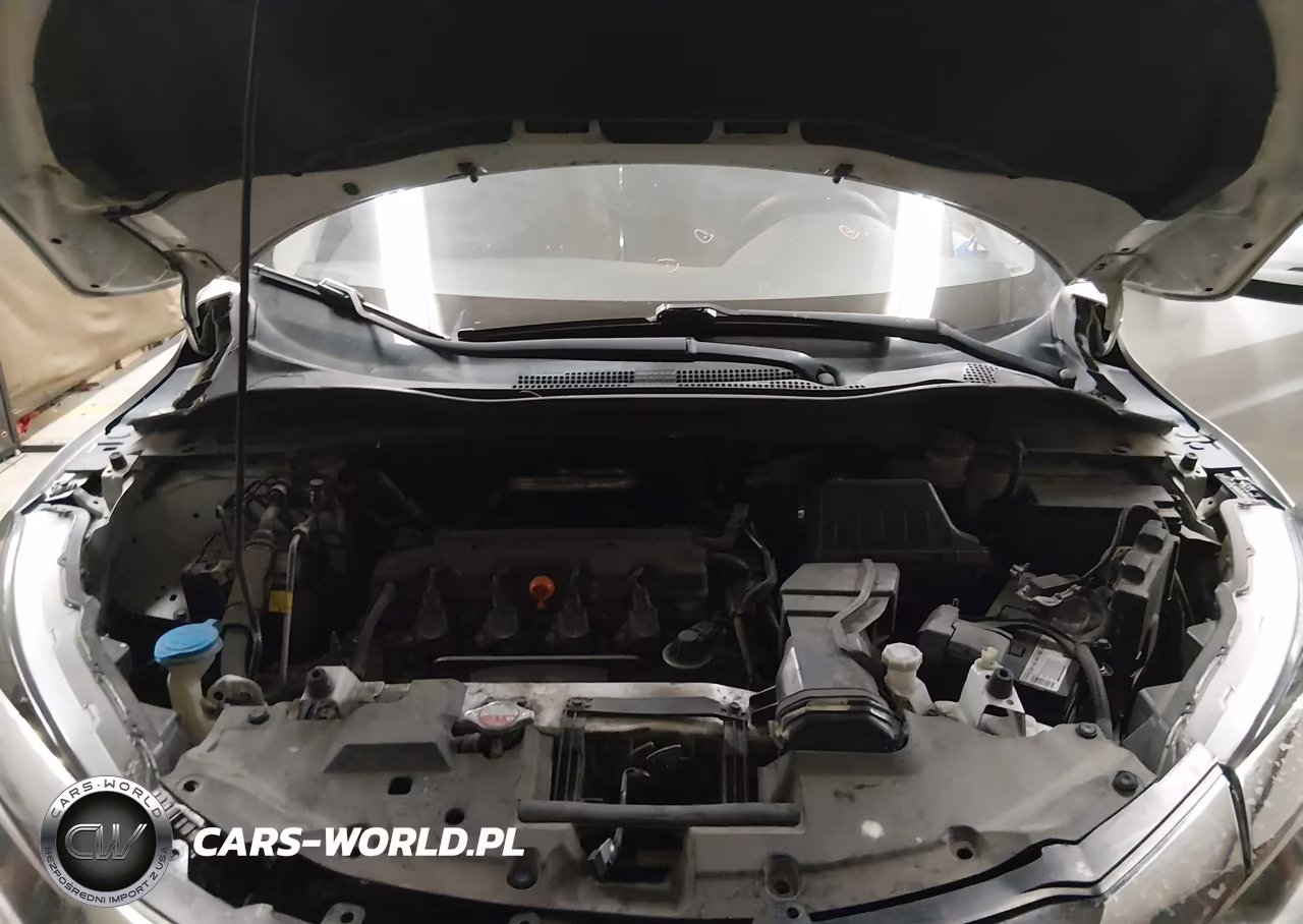2019 Honda Hr-V Ex VIN:3CZRU5H58KM726062 - 10
