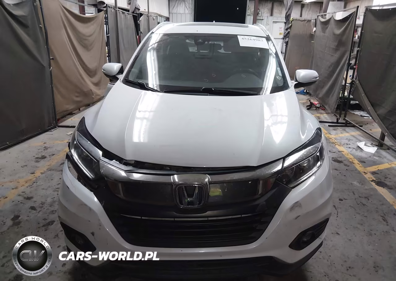 2019 Honda Hr-V Ex VIN:3CZRU5H58KM726062 - 13