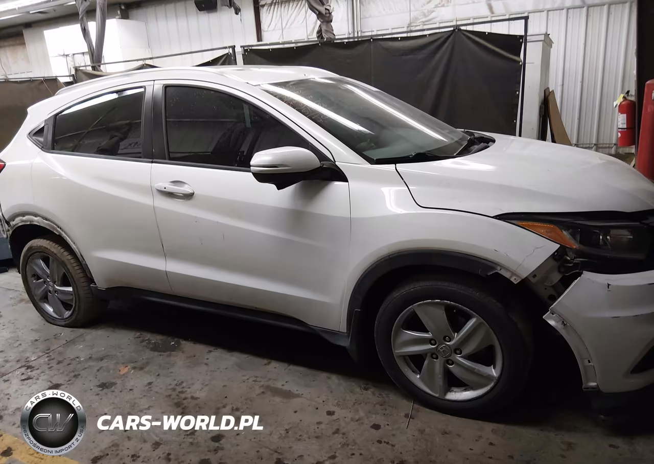 2019 Honda Hr-V Ex VIN:3CZRU5H58KM726062 - 14