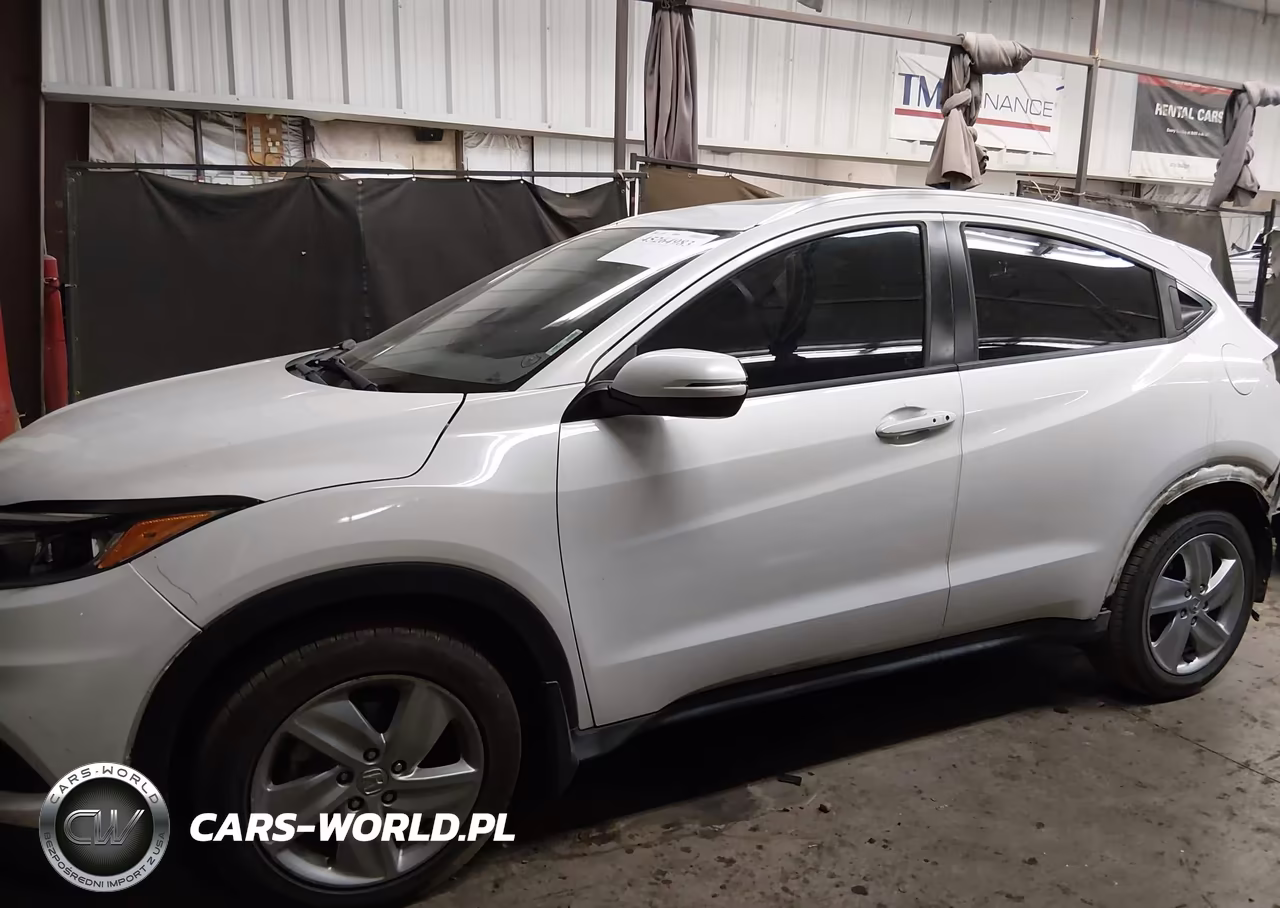 2019 Honda Hr-V Ex VIN:3CZRU5H58KM726062 - 15