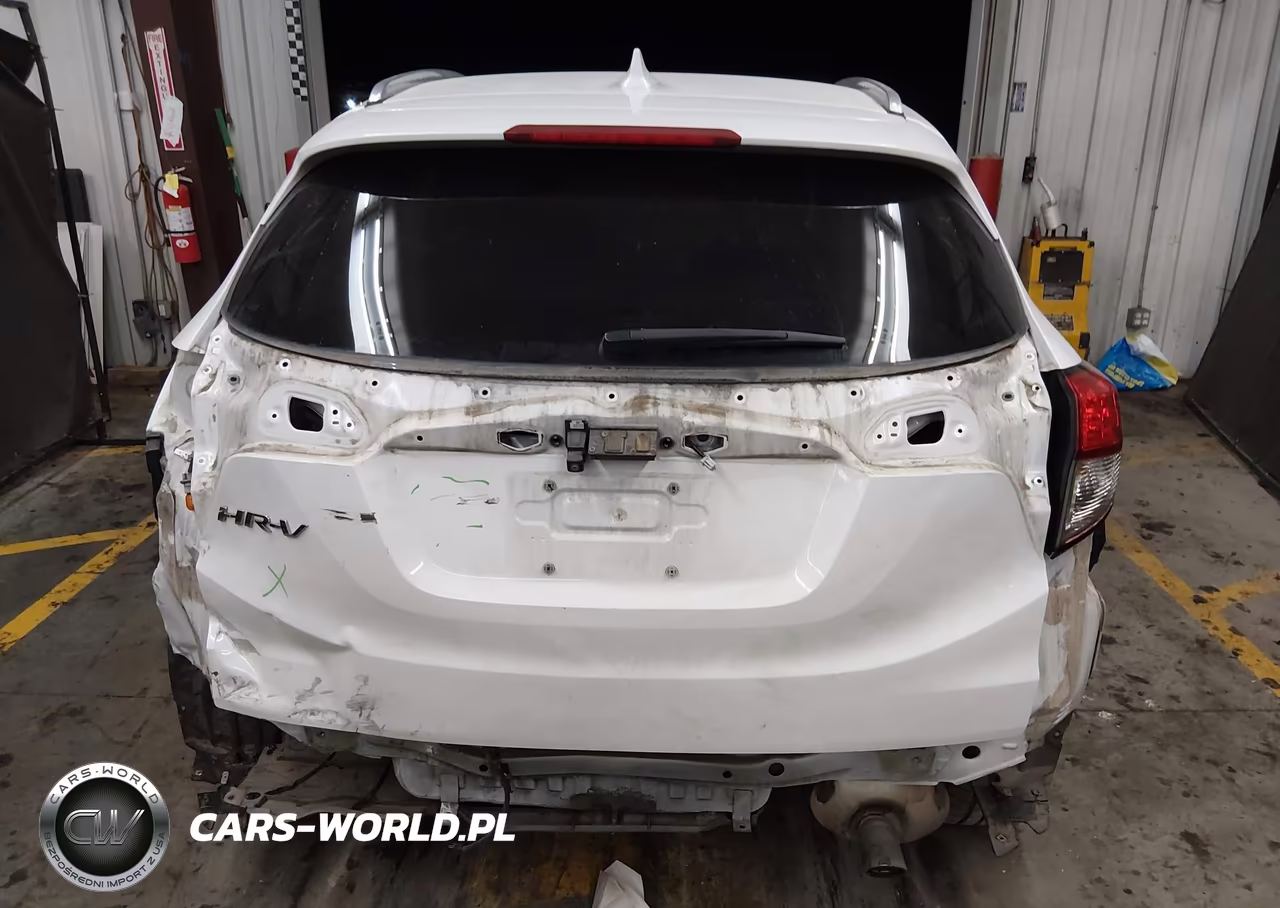 2019 Honda Hr-V Ex VIN:3CZRU5H58KM726062 - 17