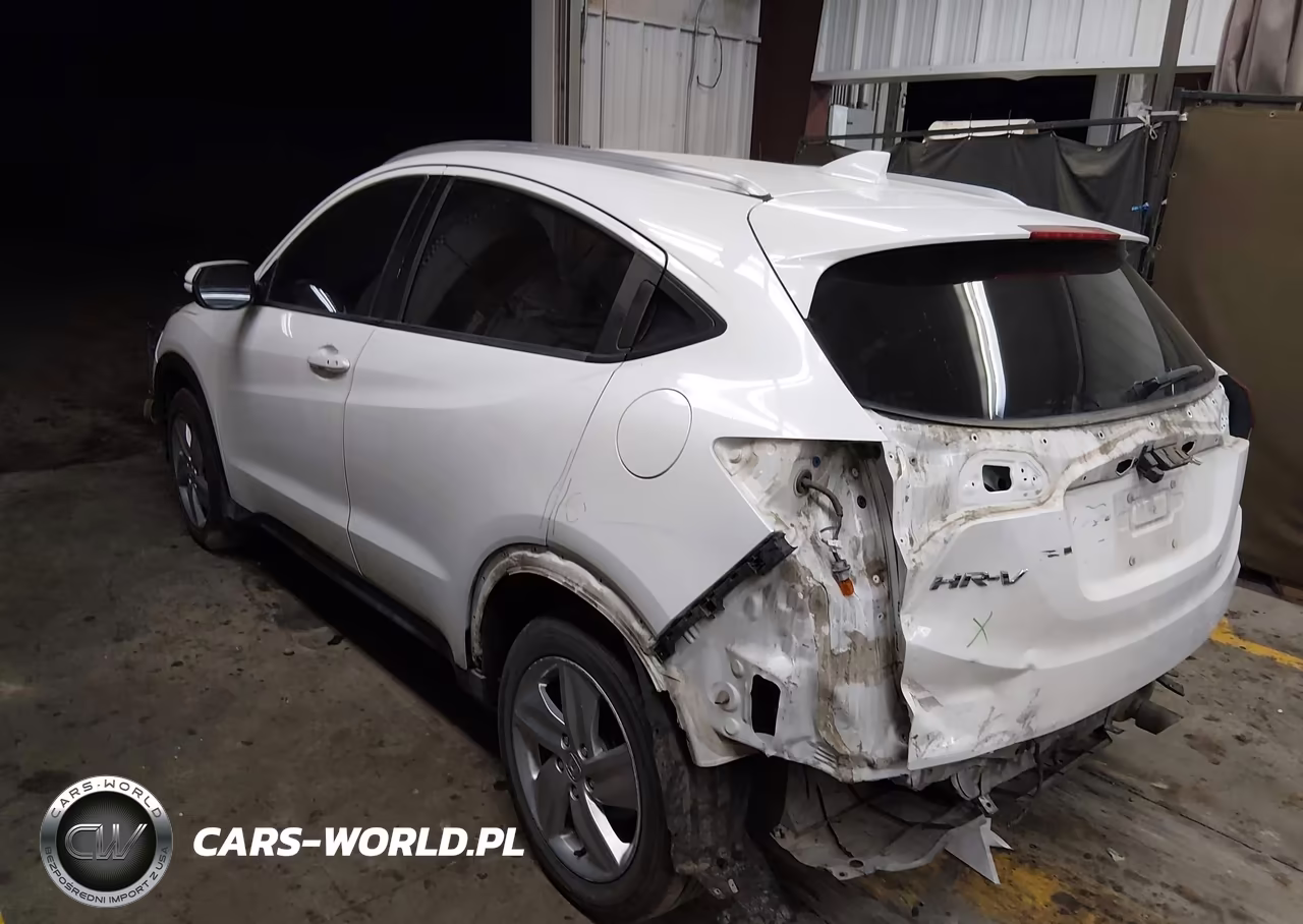 2019 Honda Hr-V Ex VIN:3CZRU5H58KM726062 - 3
