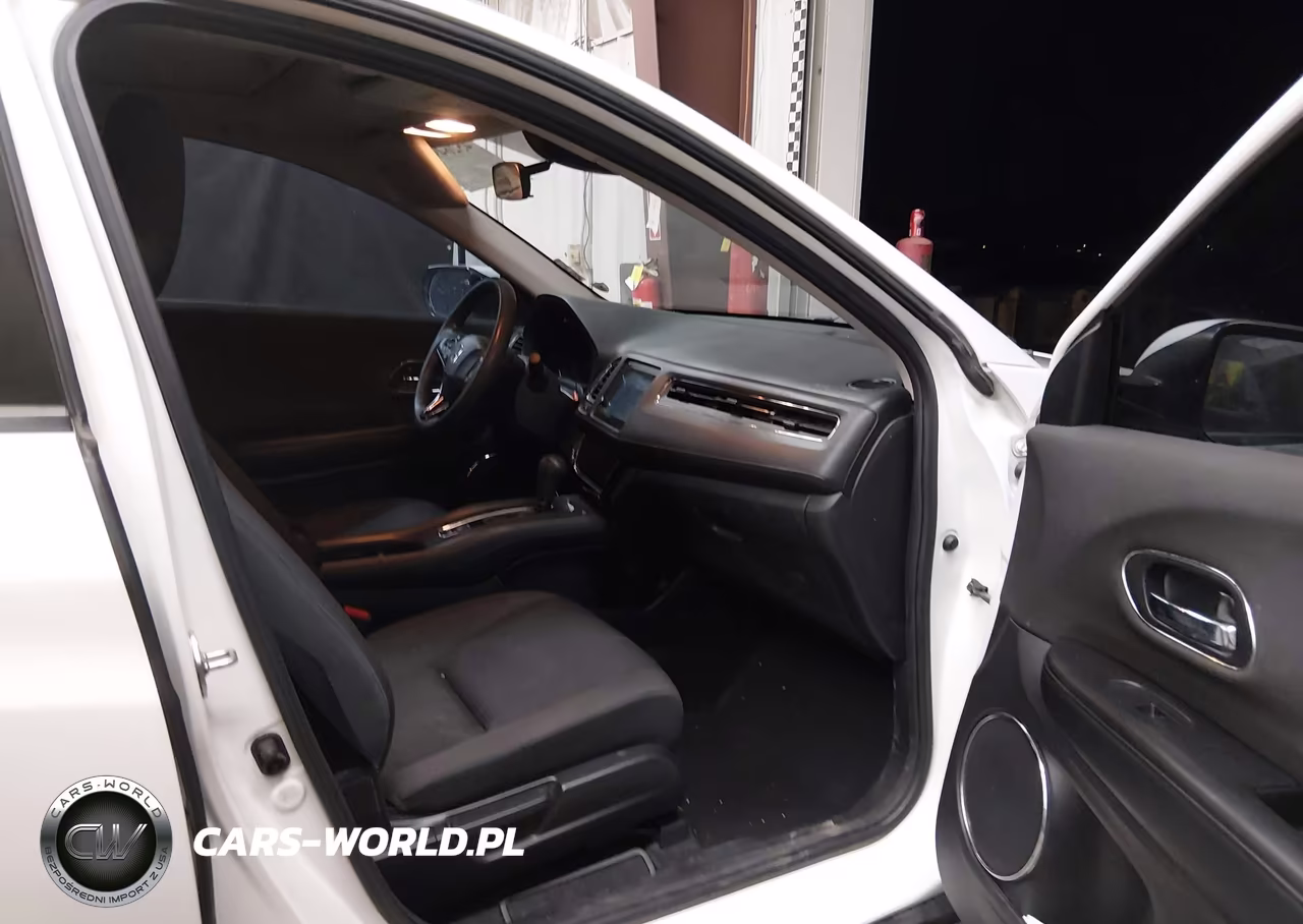 2019 Honda Hr-V Ex VIN:3CZRU5H58KM726062 - 5