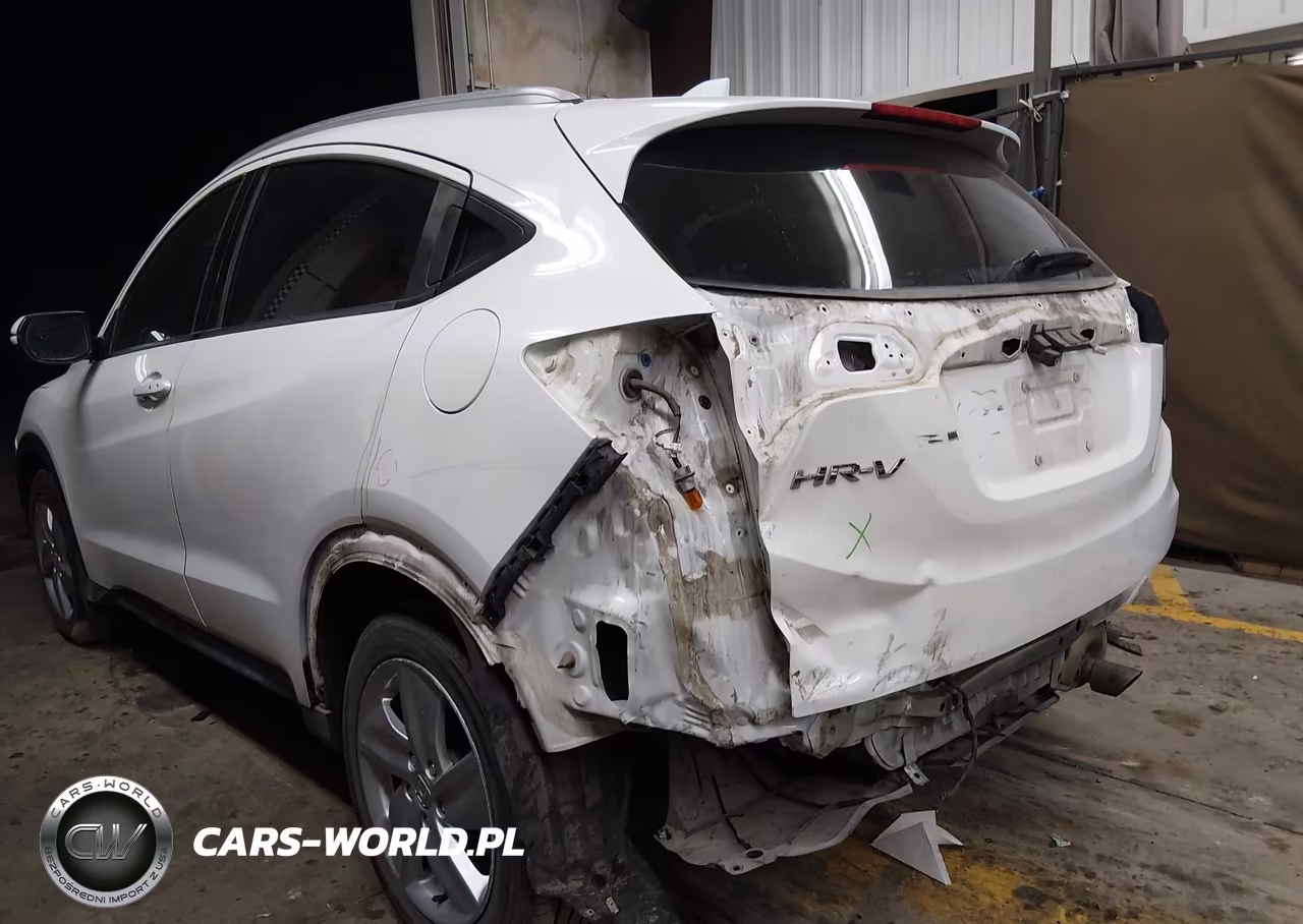 2019 Honda Hr-V Ex VIN:3CZRU5H58KM726062 - 6