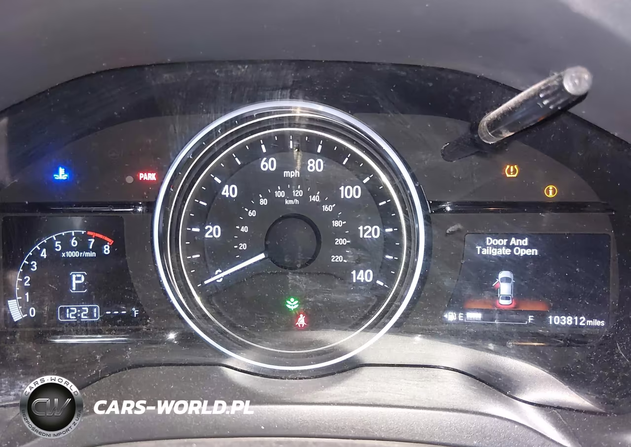 2019 Honda Hr-V Ex VIN:3CZRU5H58KM726062 - 7