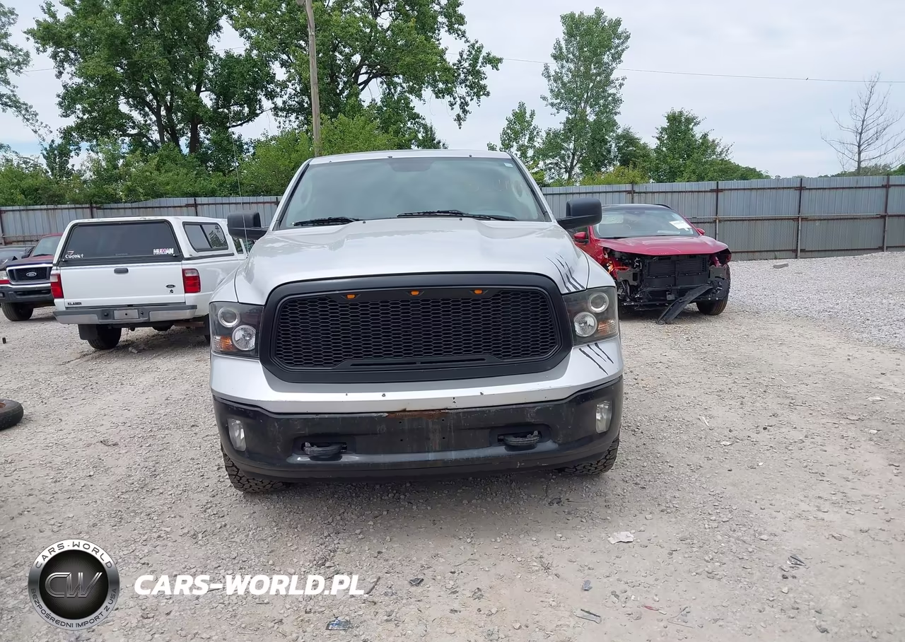 2016 Ram 1500 Slt VIN:1C6RR7LT9GS214776 - 12