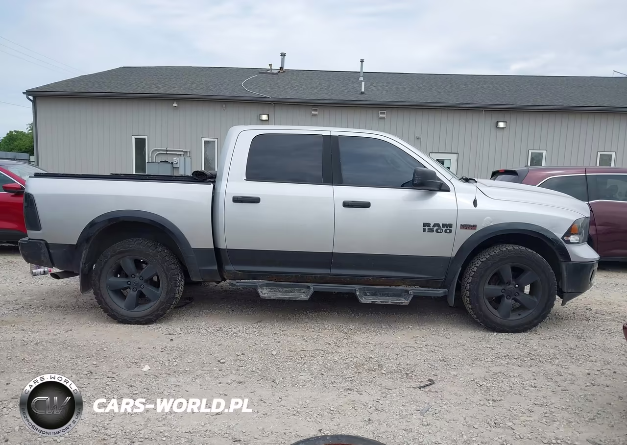 2016 Ram 1500 Slt VIN:1C6RR7LT9GS214776 - 13