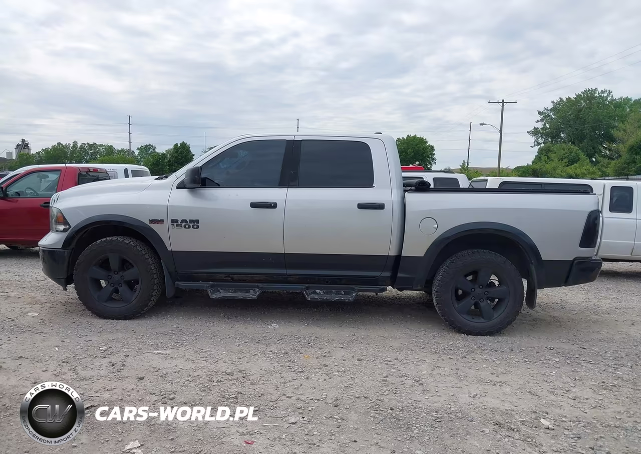 2016 Ram 1500 Slt VIN:1C6RR7LT9GS214776 - 14