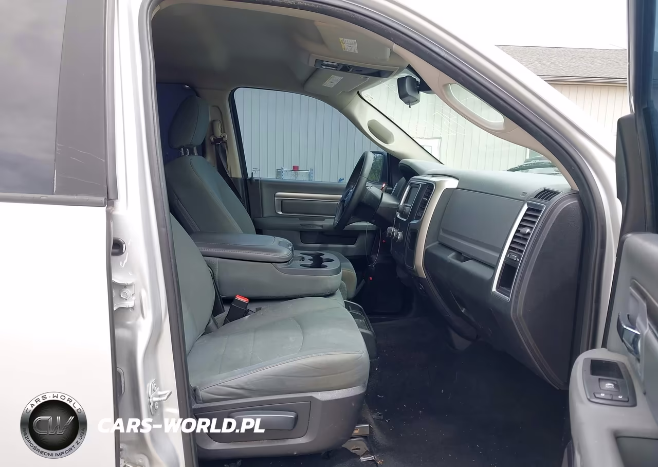 2016 Ram 1500 Slt VIN:1C6RR7LT9GS214776 - 5