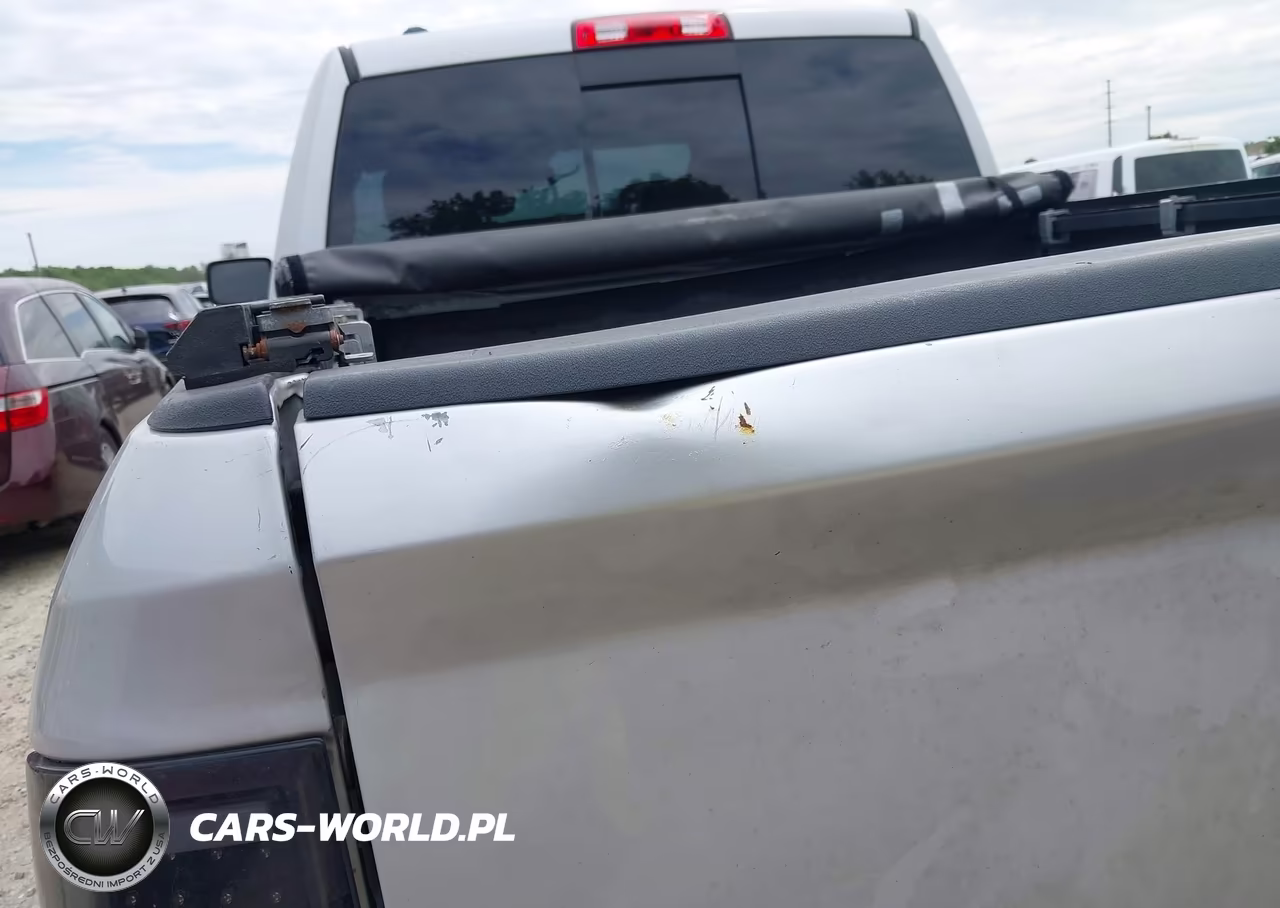 2016 Ram 1500 Slt VIN:1C6RR7LT9GS214776 - 6