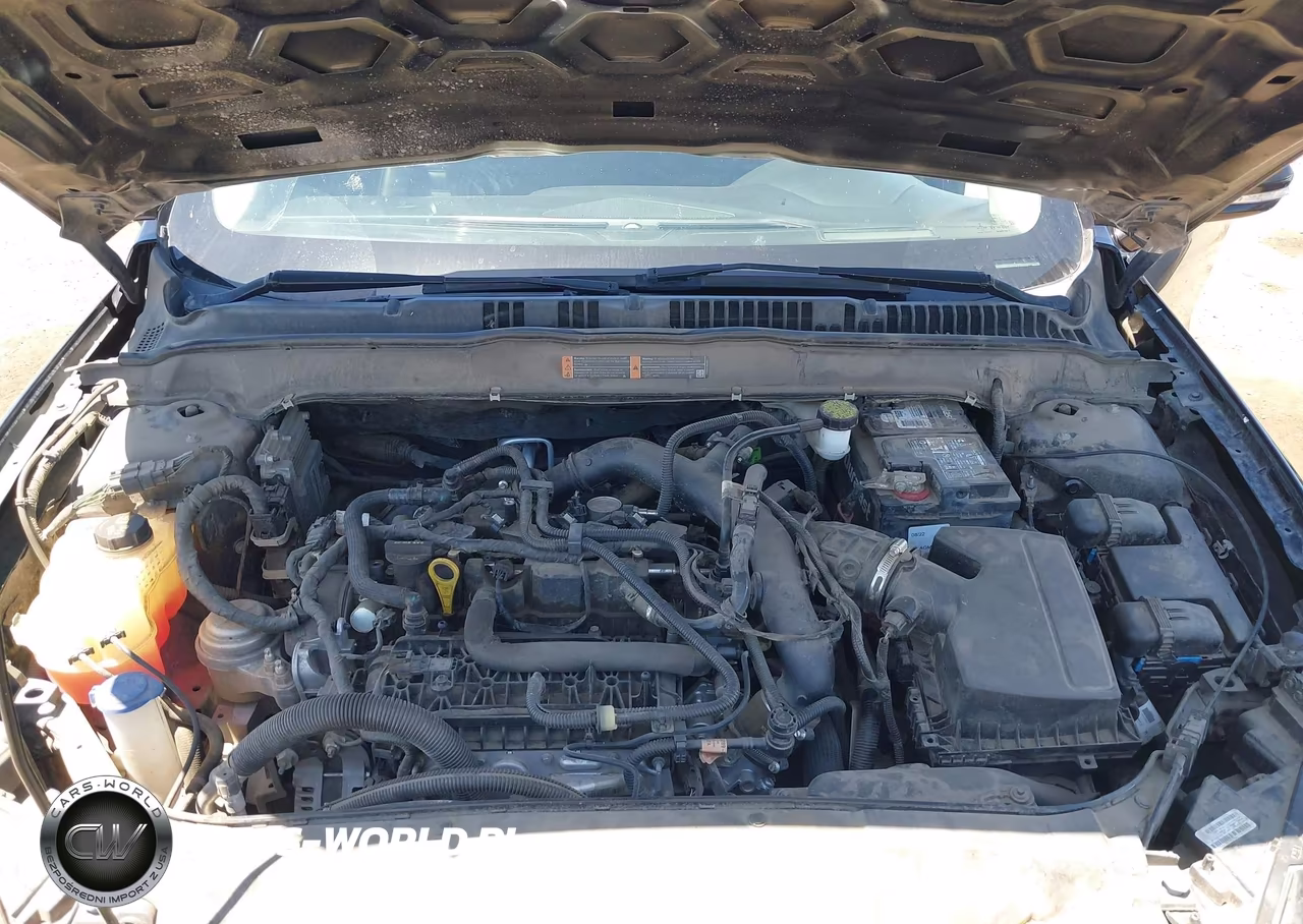 2020 Ford Fusion Sel VIN:3FA6P0CD6LR117760 - 10