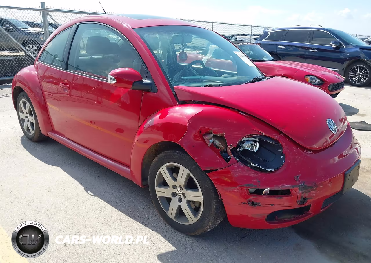 2006 Volkswagen New Beetle Tdi