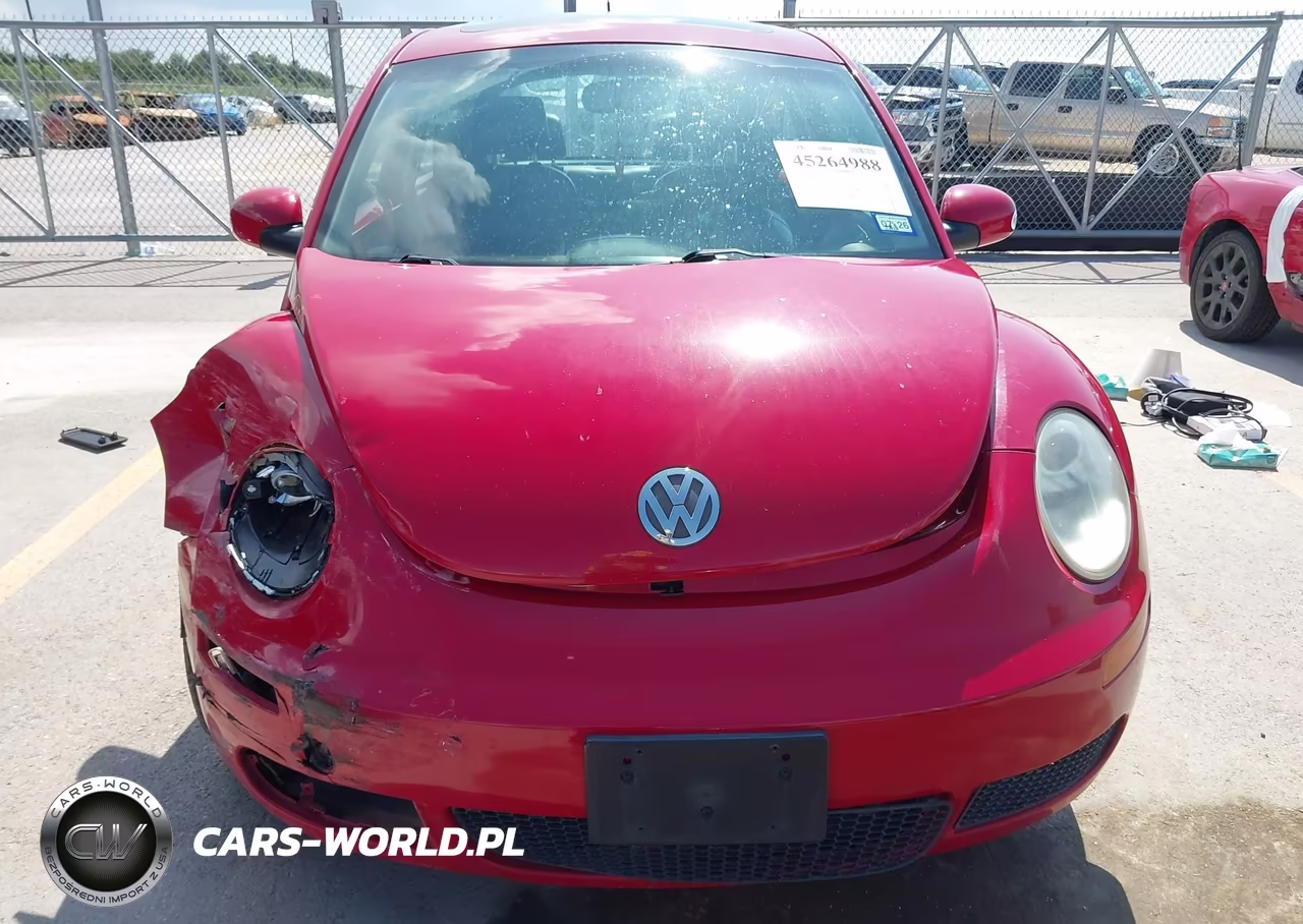 2006 Volkswagen New Beetle Tdi VIN:3VWRR31C06M412655 - 12