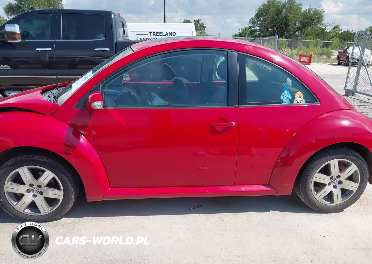 2006 Volkswagen New Beetle Tdi VIN:3VWRR31C06M412655 - 14