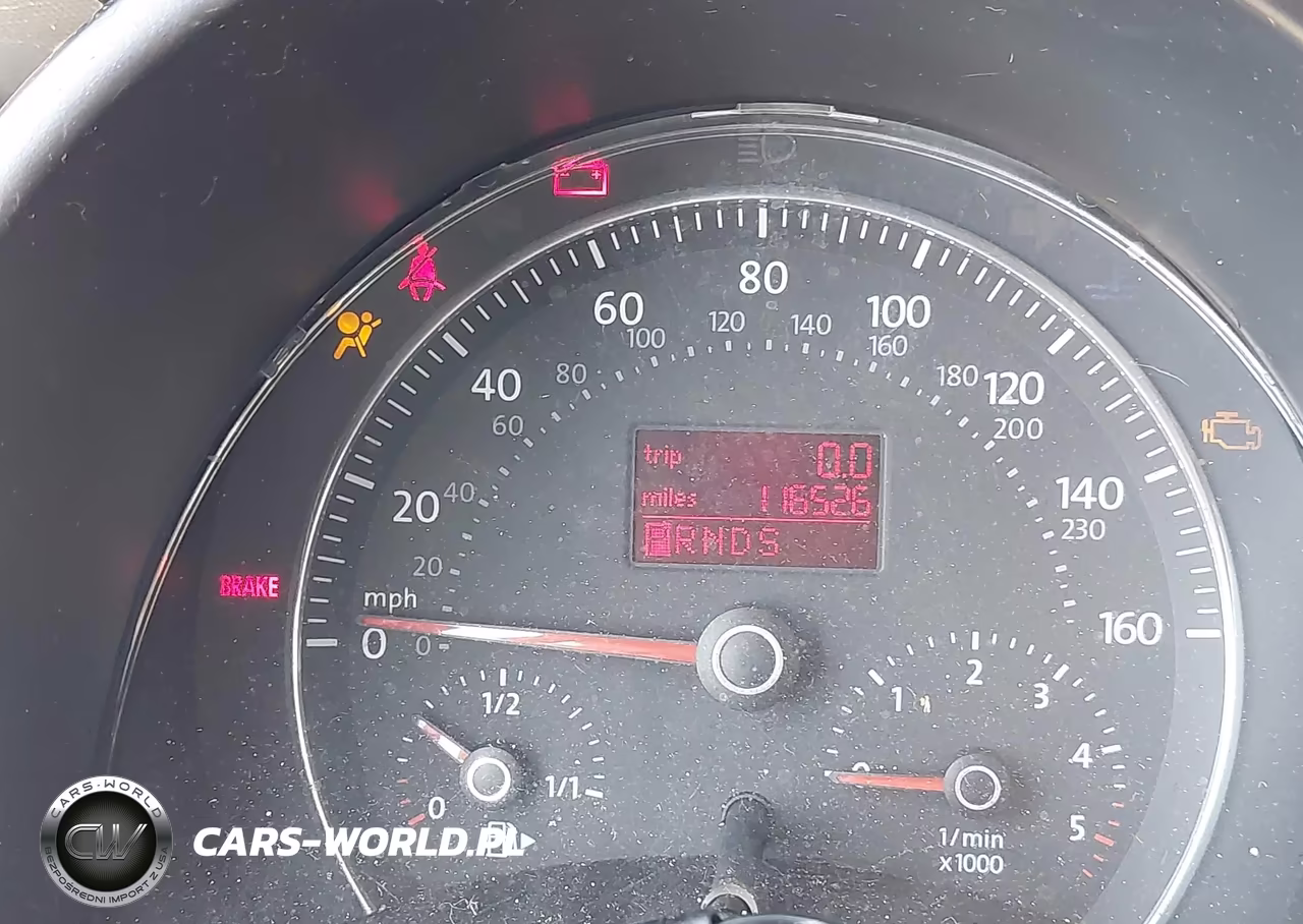 2006 Volkswagen New Beetle Tdi VIN:3VWRR31C06M412655 - 15