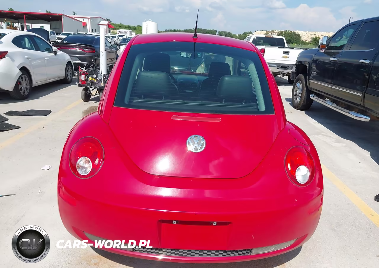 2006 Volkswagen New Beetle Tdi VIN:3VWRR31C06M412655 - 16