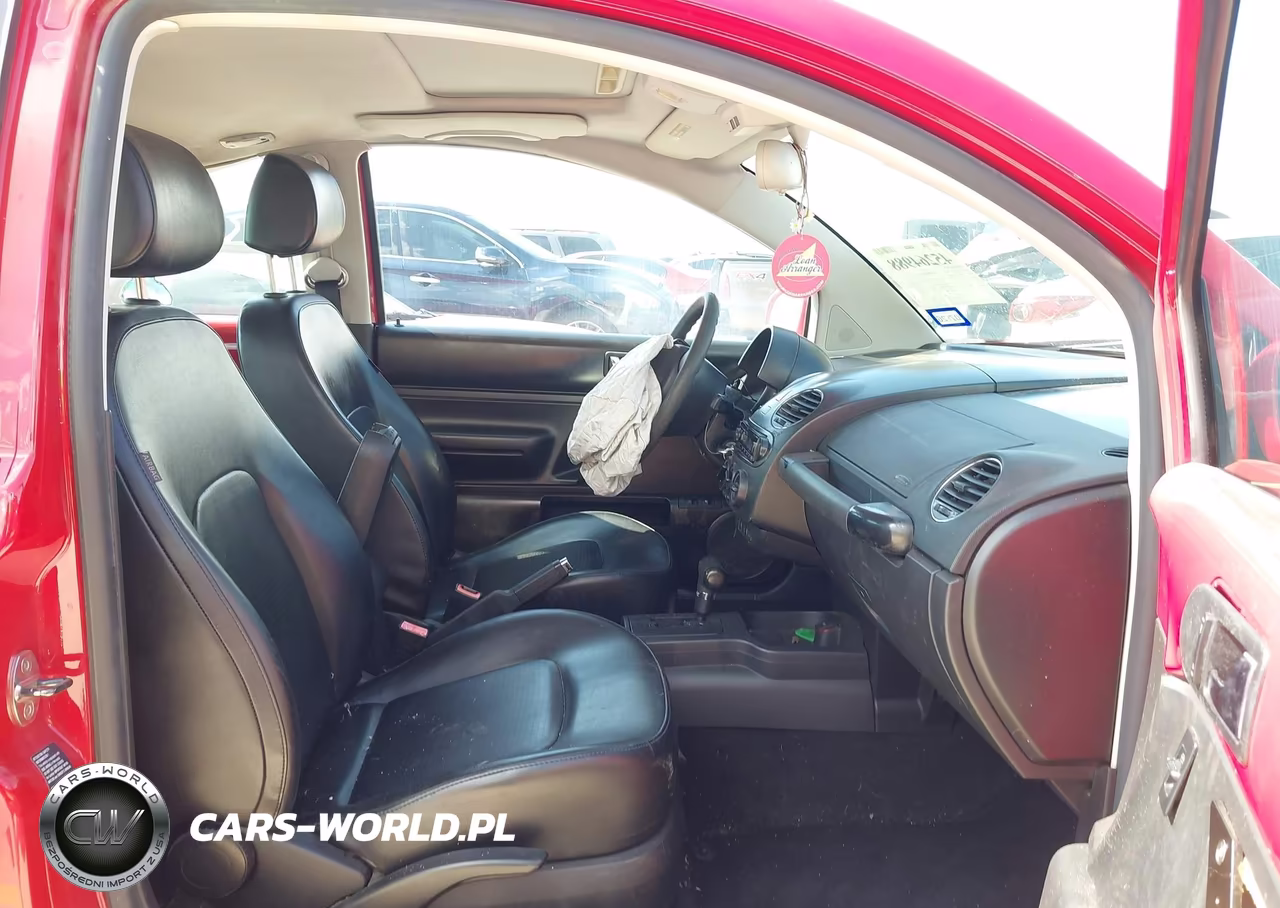 2006 Volkswagen New Beetle Tdi VIN:3VWRR31C06M412655 - 5