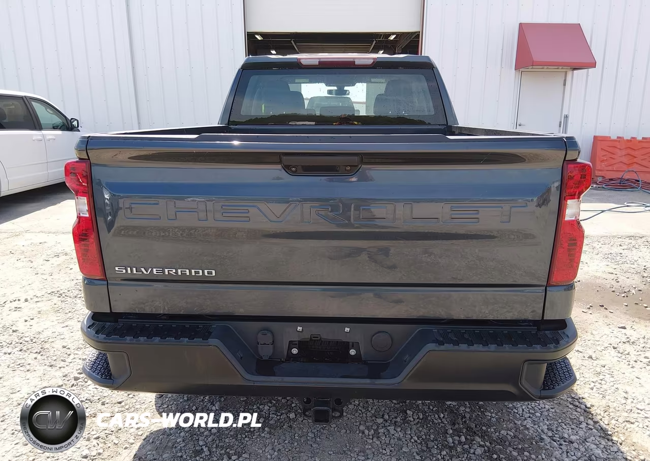 2020 Chevrolet Silverado 1500 2Wd Standard Bed Wt VIN:1GCRWAEH1LZ328523 - 19