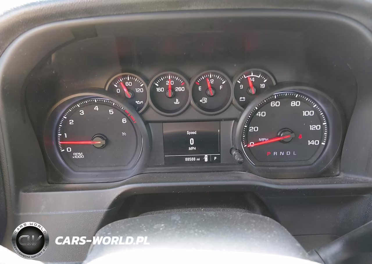2020 Chevrolet Silverado 1500 2Wd Standard Bed Wt VIN:1GCRWAEH1LZ328523 - 7