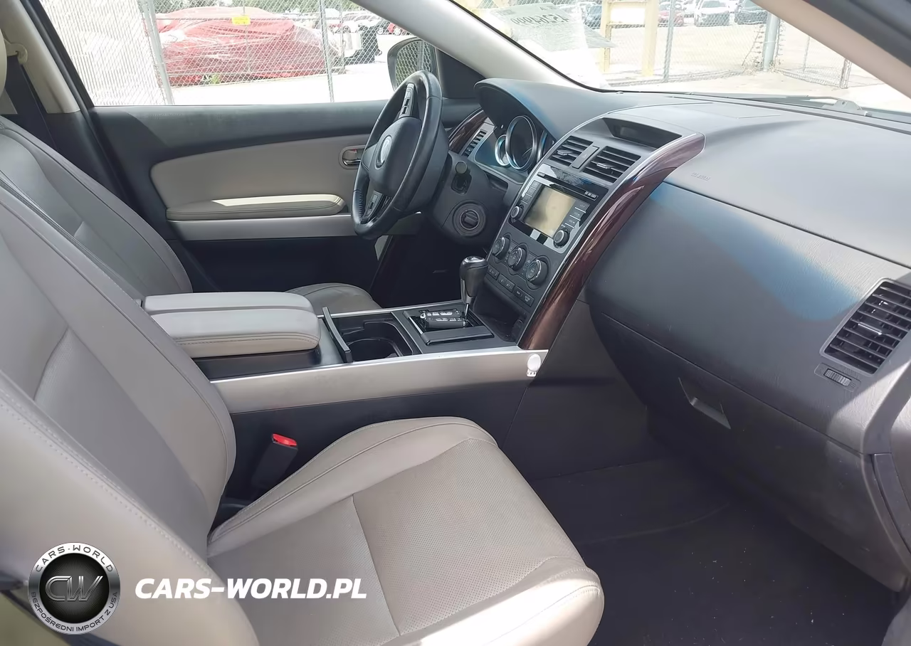 2014 Mazda Cx-9 Grand Touring VIN:JM3TB3DV1E0438507 - 5