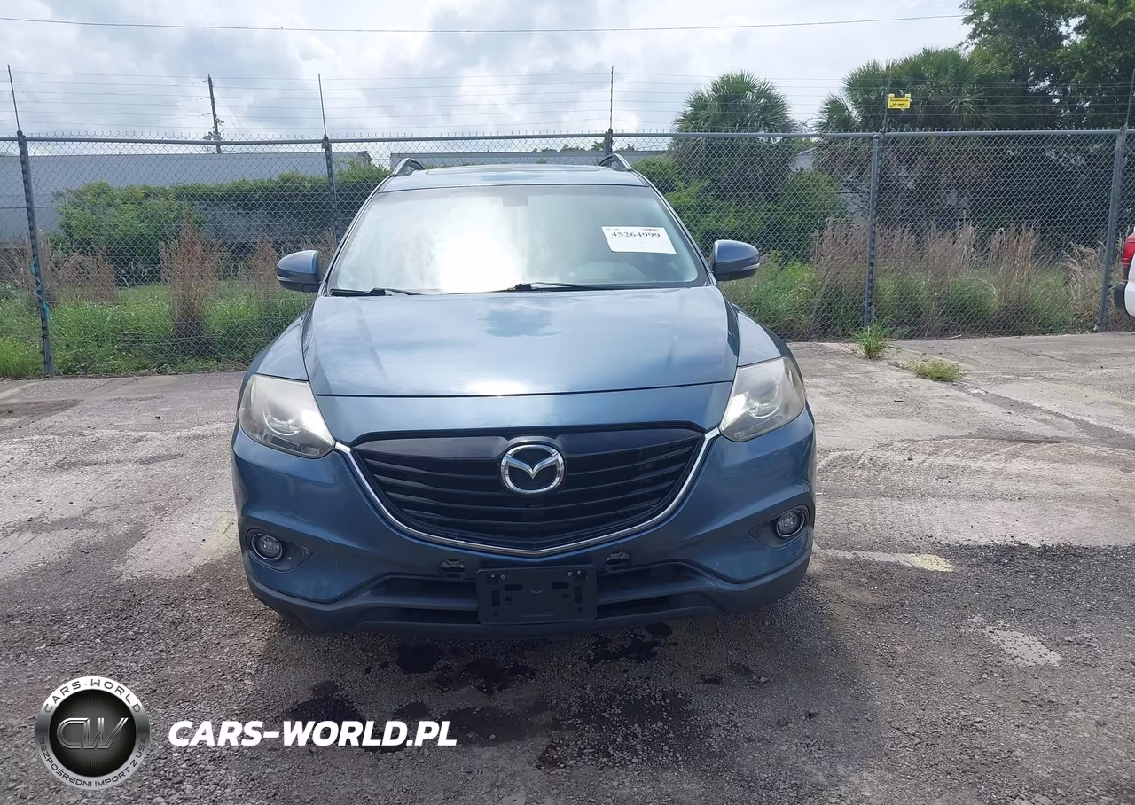 2014 Mazda Cx-9 Grand Touring VIN:JM3TB3DV1E0438507 - 6