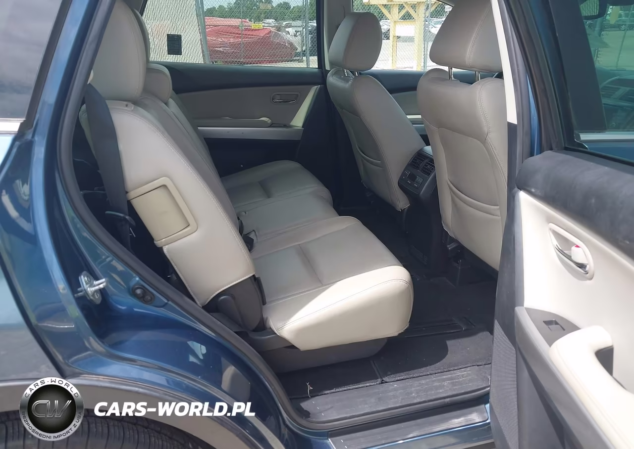 2014 Mazda Cx-9 Grand Touring VIN:JM3TB3DV1E0438507 - 8