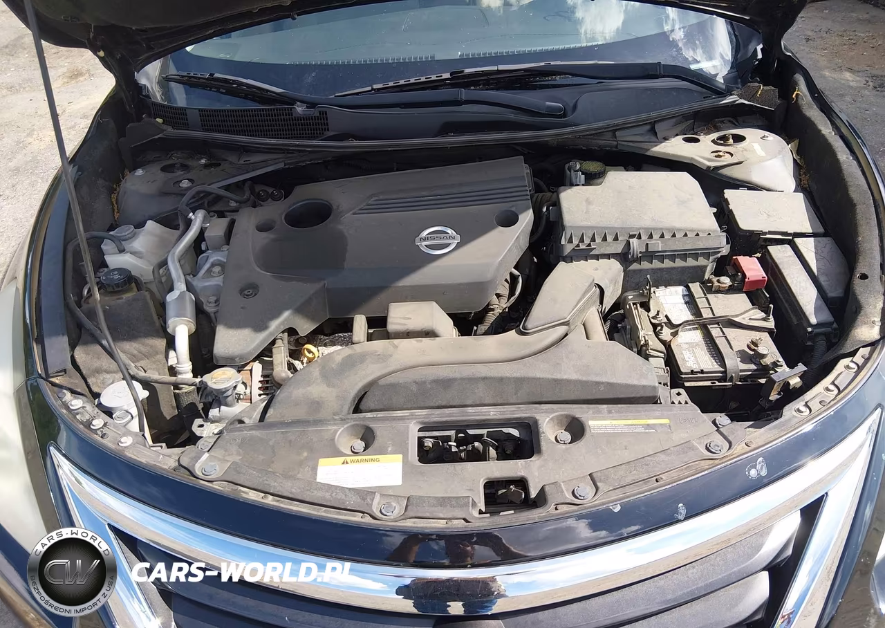 2013 Nissan Altima 2.5 S VIN:1N4AL3AP5DN584564 - 10