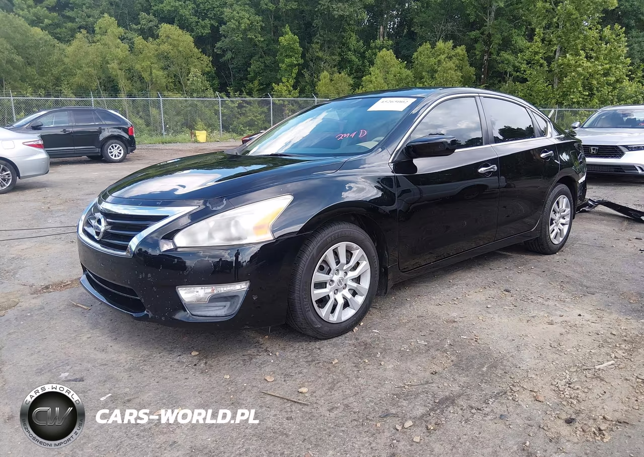 2013 Nissan Altima 2.5 S VIN:1N4AL3AP5DN584564 - 2