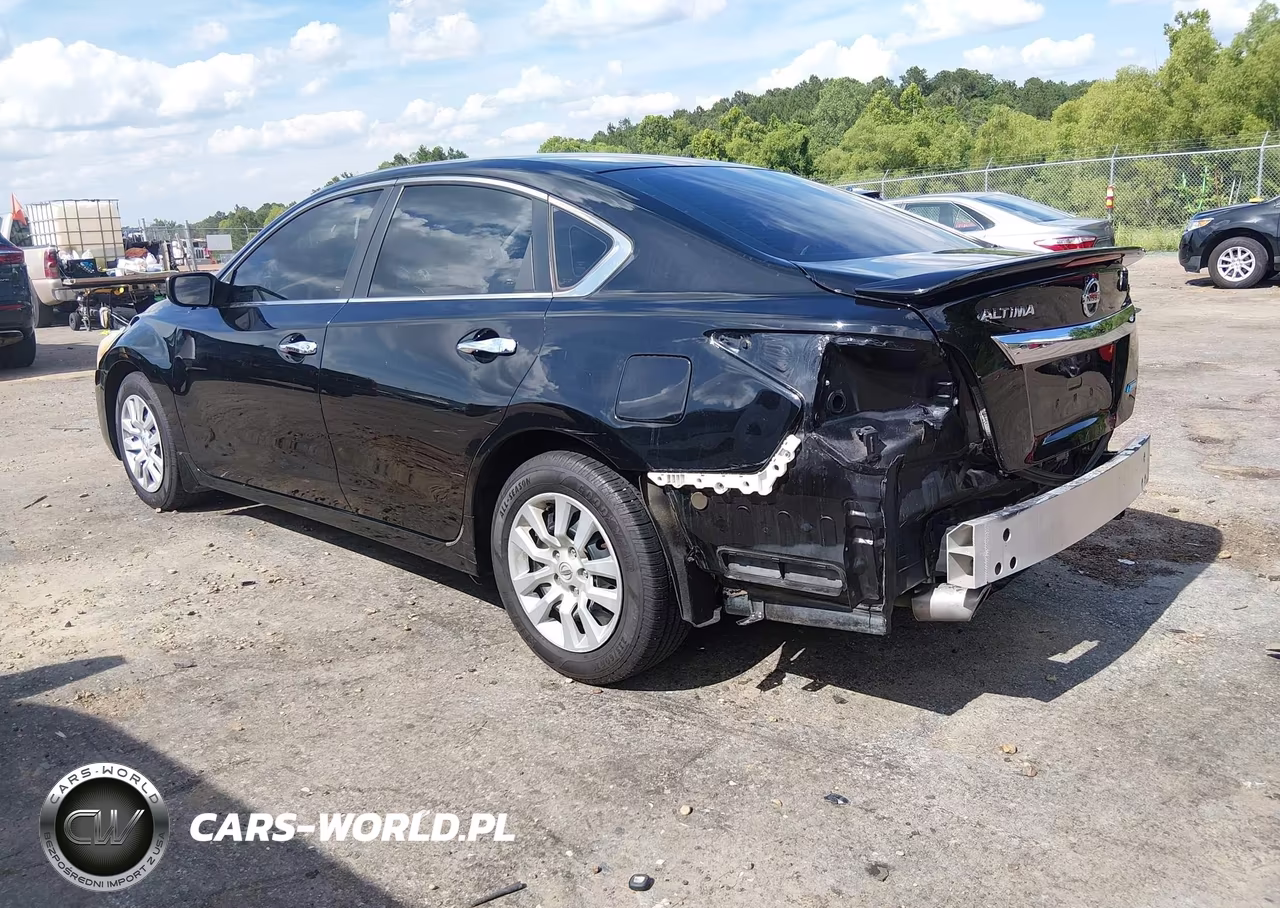 2013 Nissan Altima 2.5 S VIN:1N4AL3AP5DN584564 - 3