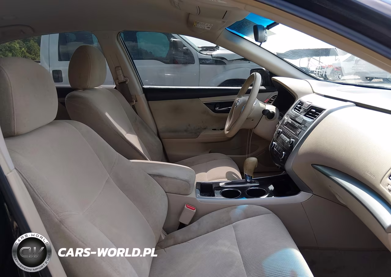 2013 Nissan Altima 2.5 S VIN:1N4AL3AP5DN584564 - 5