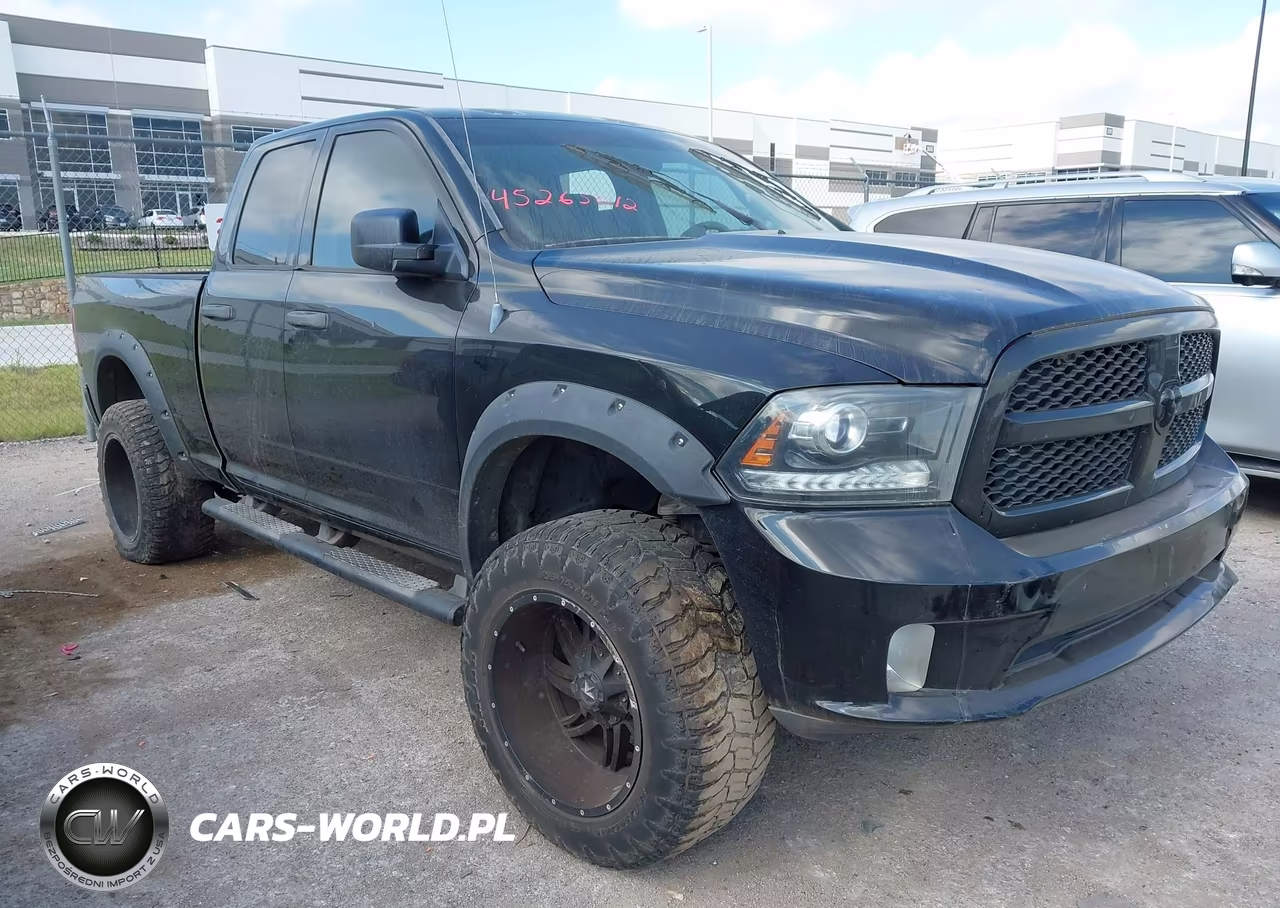 2013 Ram 1500 Express – zdjęcie 1 z 16