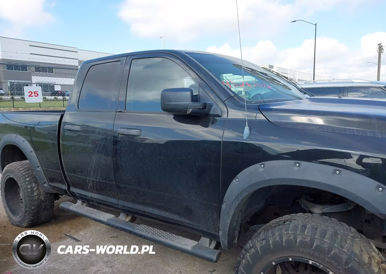 2013 Ram 1500 Express VIN:1C6RR6FT7DS716672 - 13